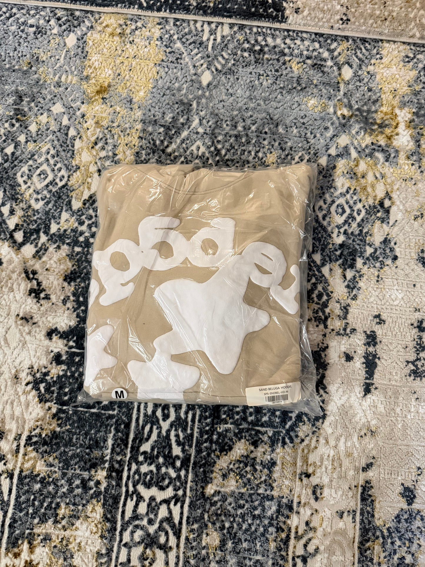 Creamish sp5der