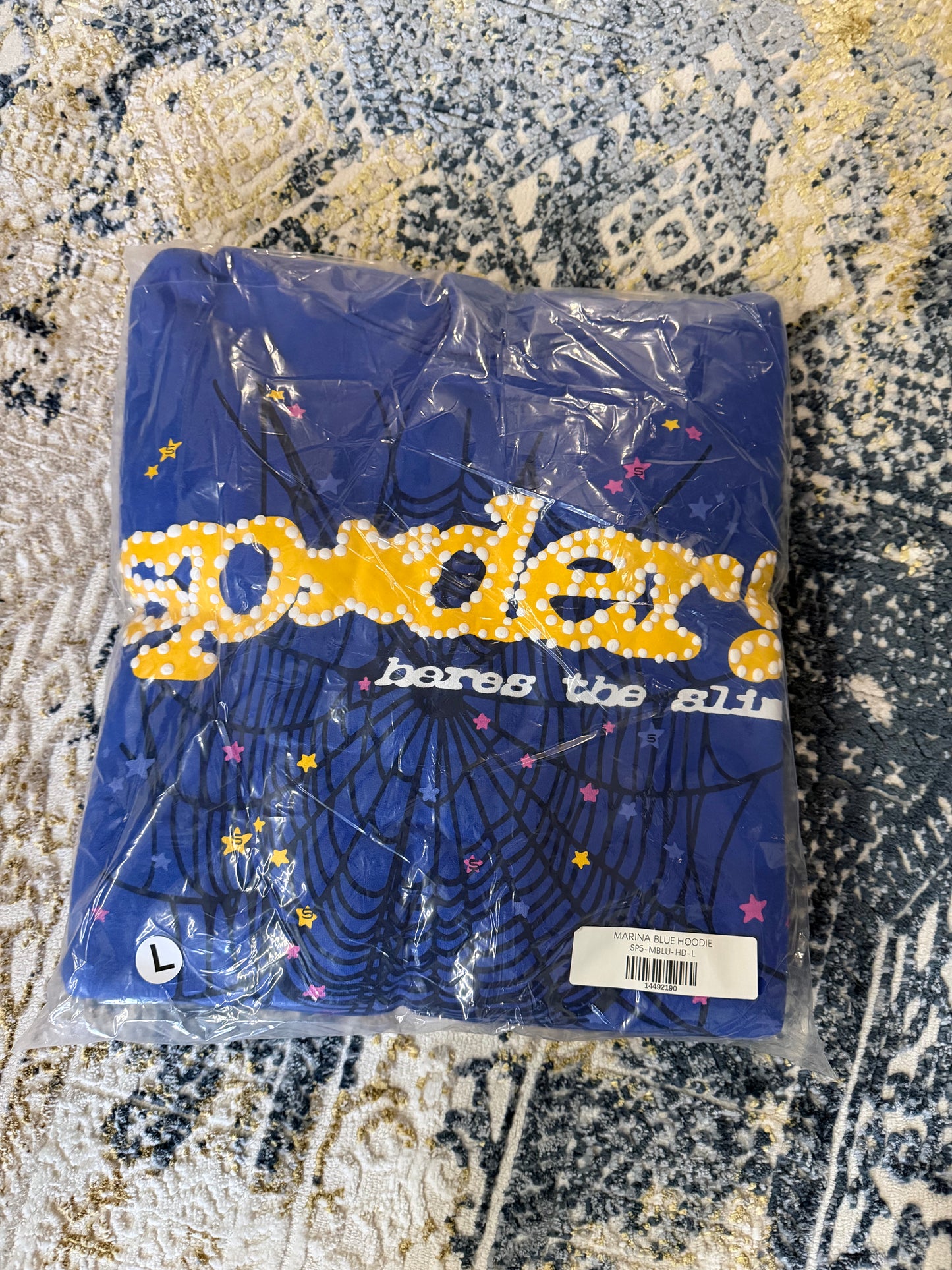 TC blue sp5der