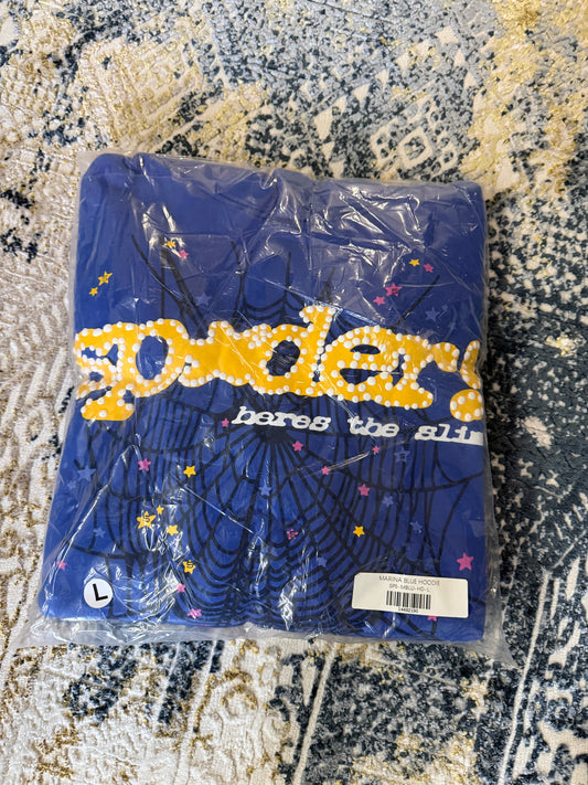 TC blue sp5der