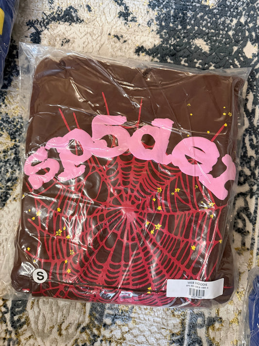 Brown sp5der