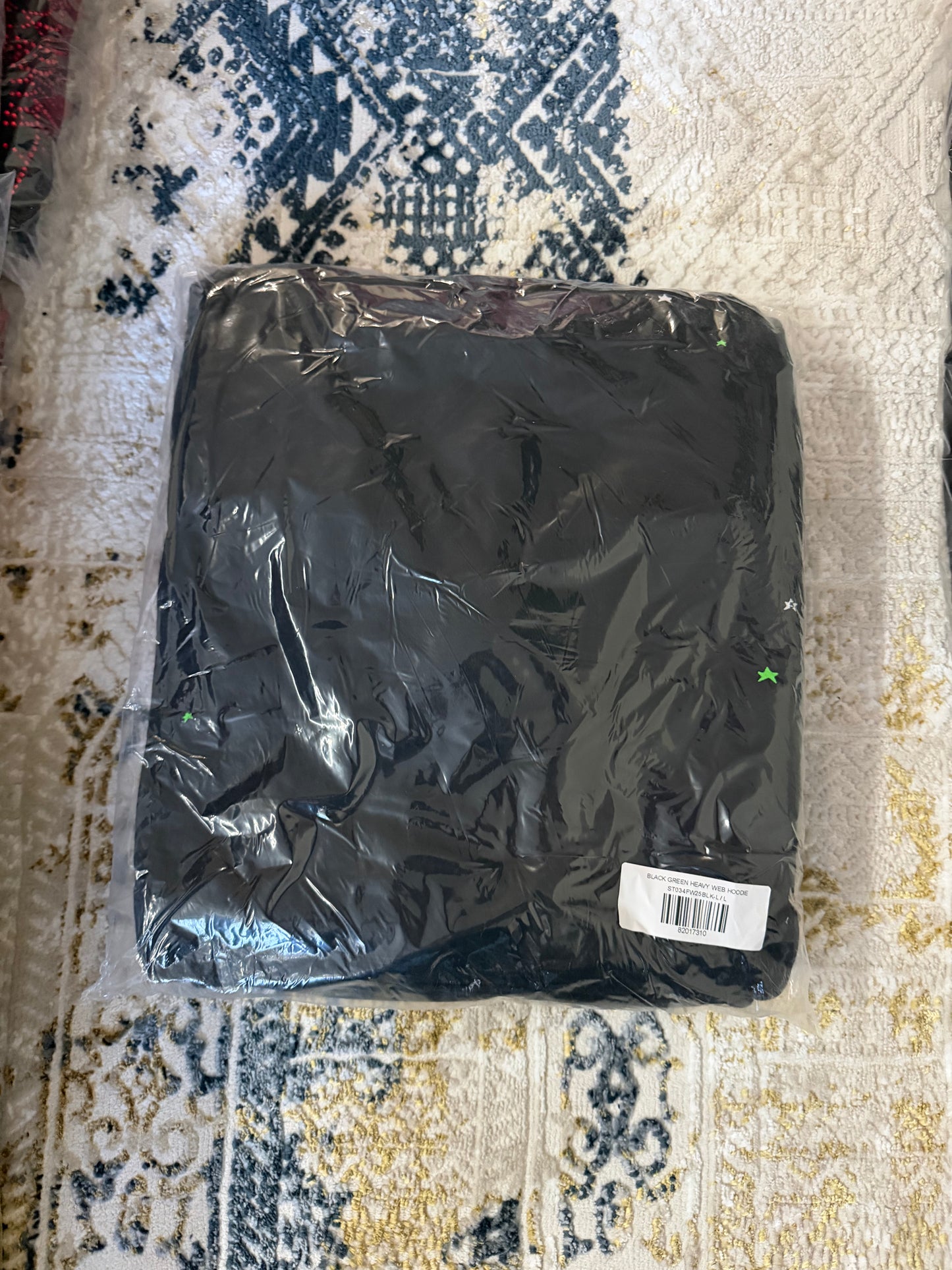 Black sp5der