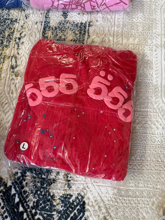 Red sp5der