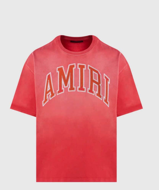 Red Amiri shirt