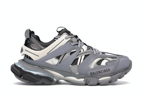 Grey Balenciaga tracks
