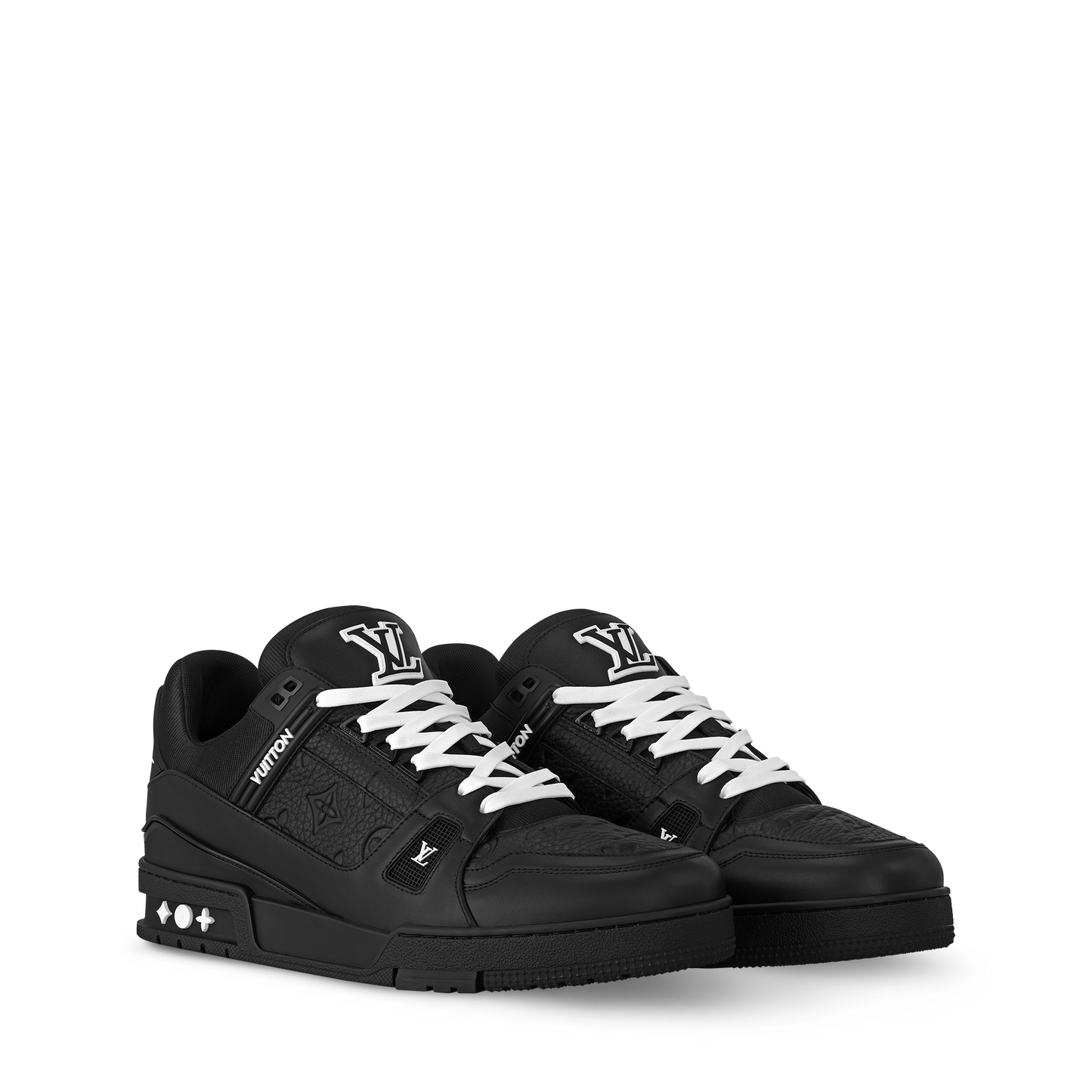 Black/white LV