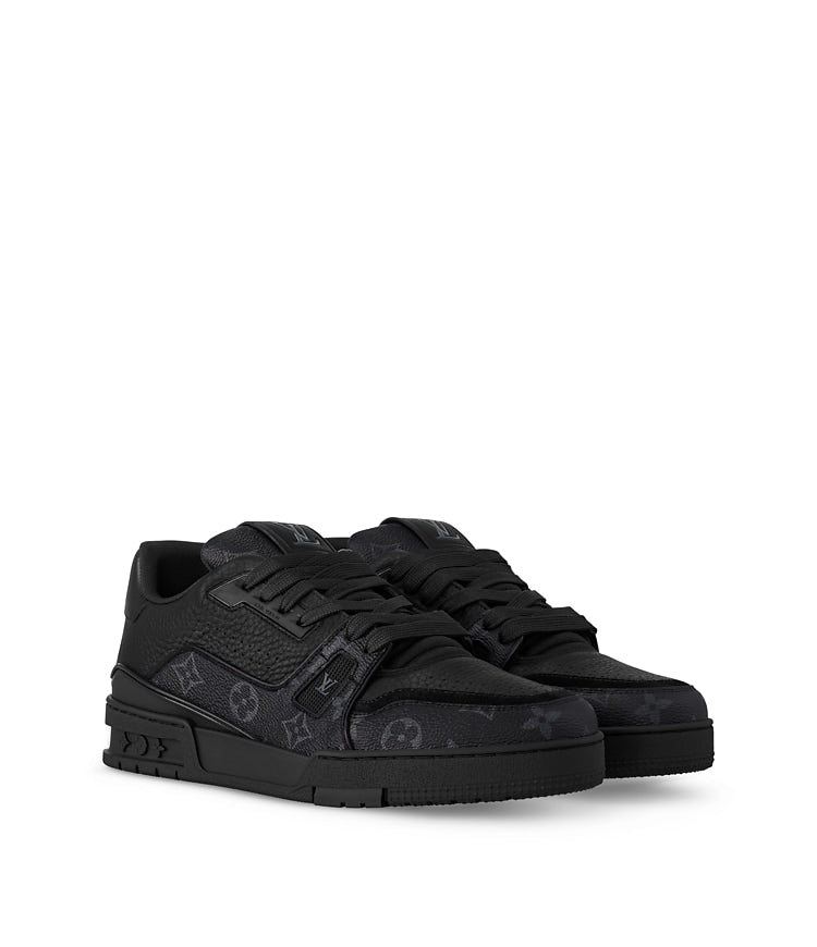 Black on black LV
