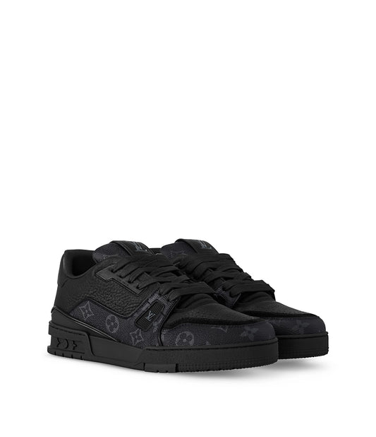 Black on black LV
