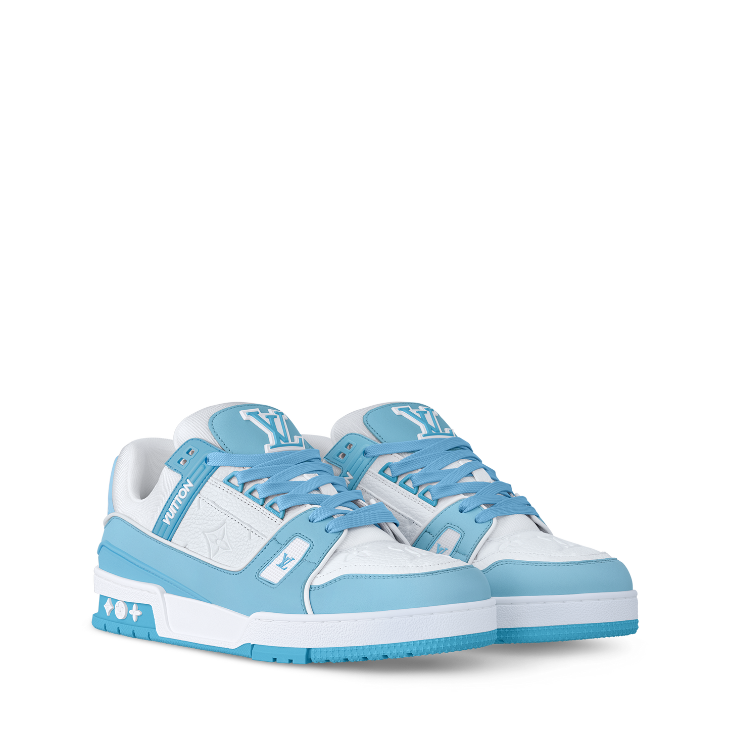 Light blue LV