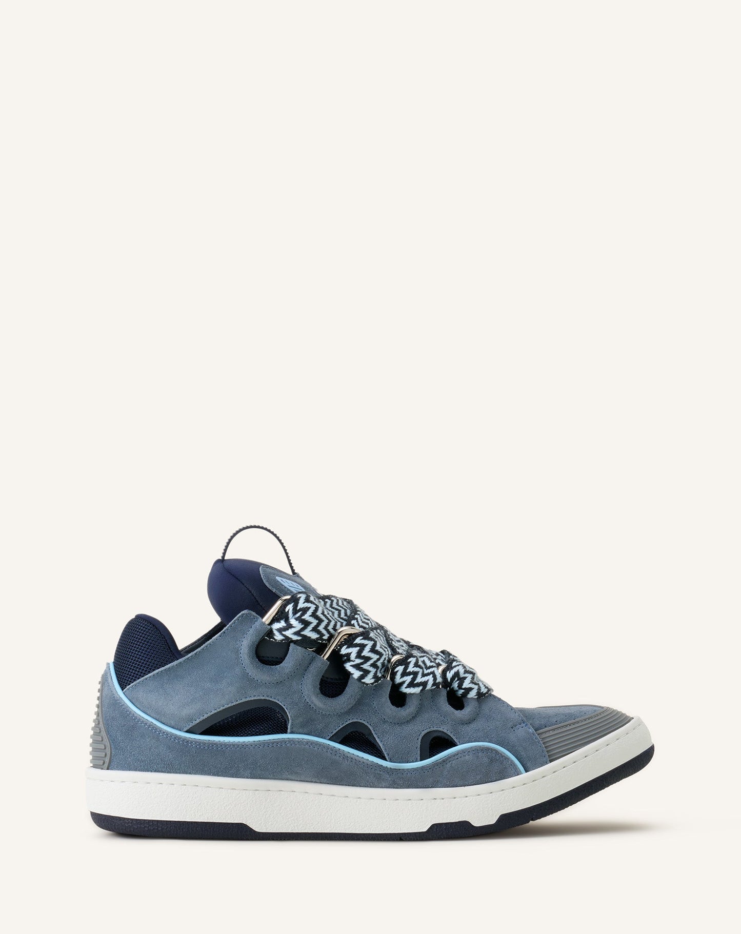 Blue Lavins