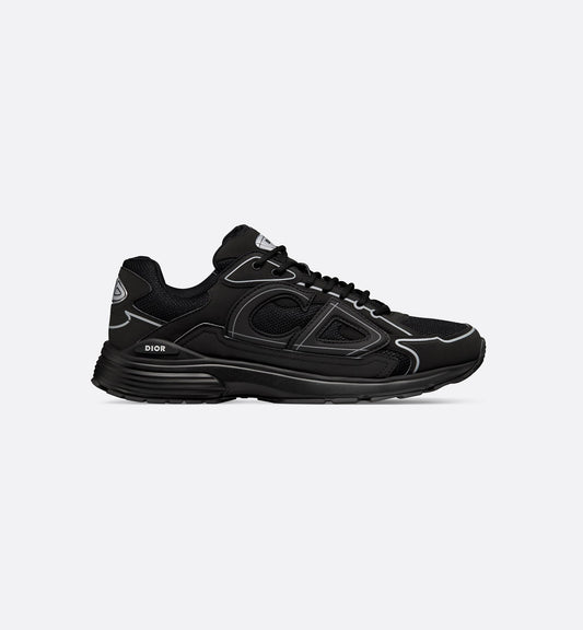 Black on black Dior