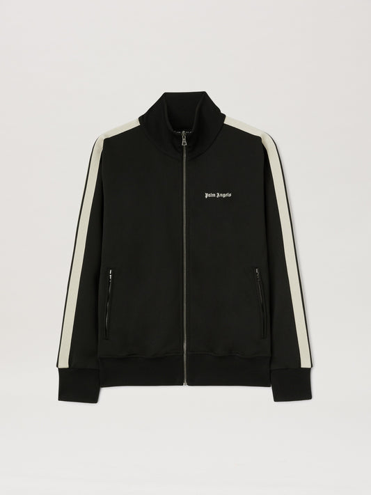 Black palm sweater