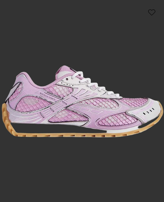 Pink bottega’s ￼