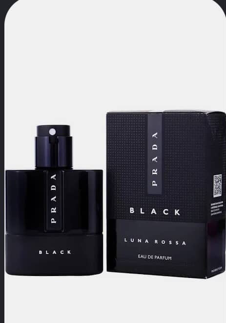 Prada cologne