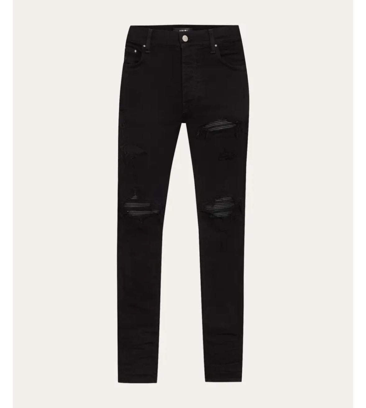 Black patches Amiri