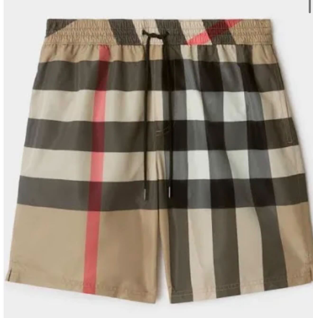 Burberry shorts