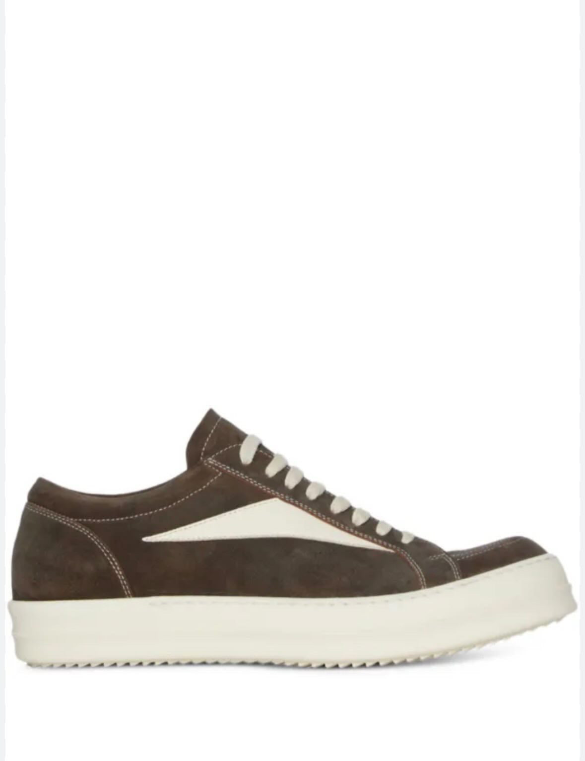 Brown ricks