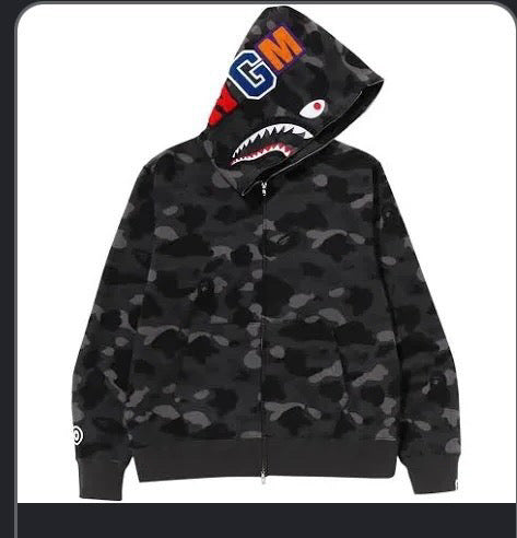 Black bape