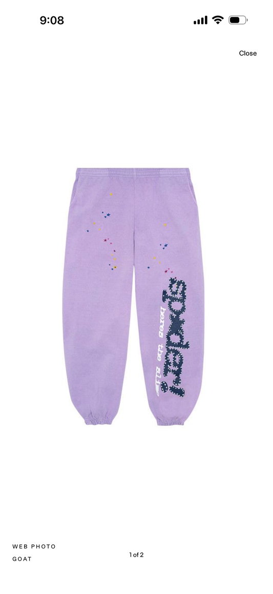Açaí sweats
